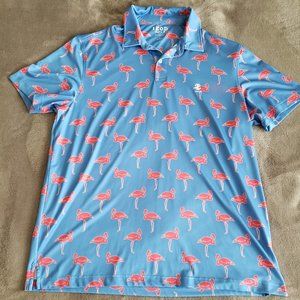 Men's IZOD Golf Polo (Size Large)